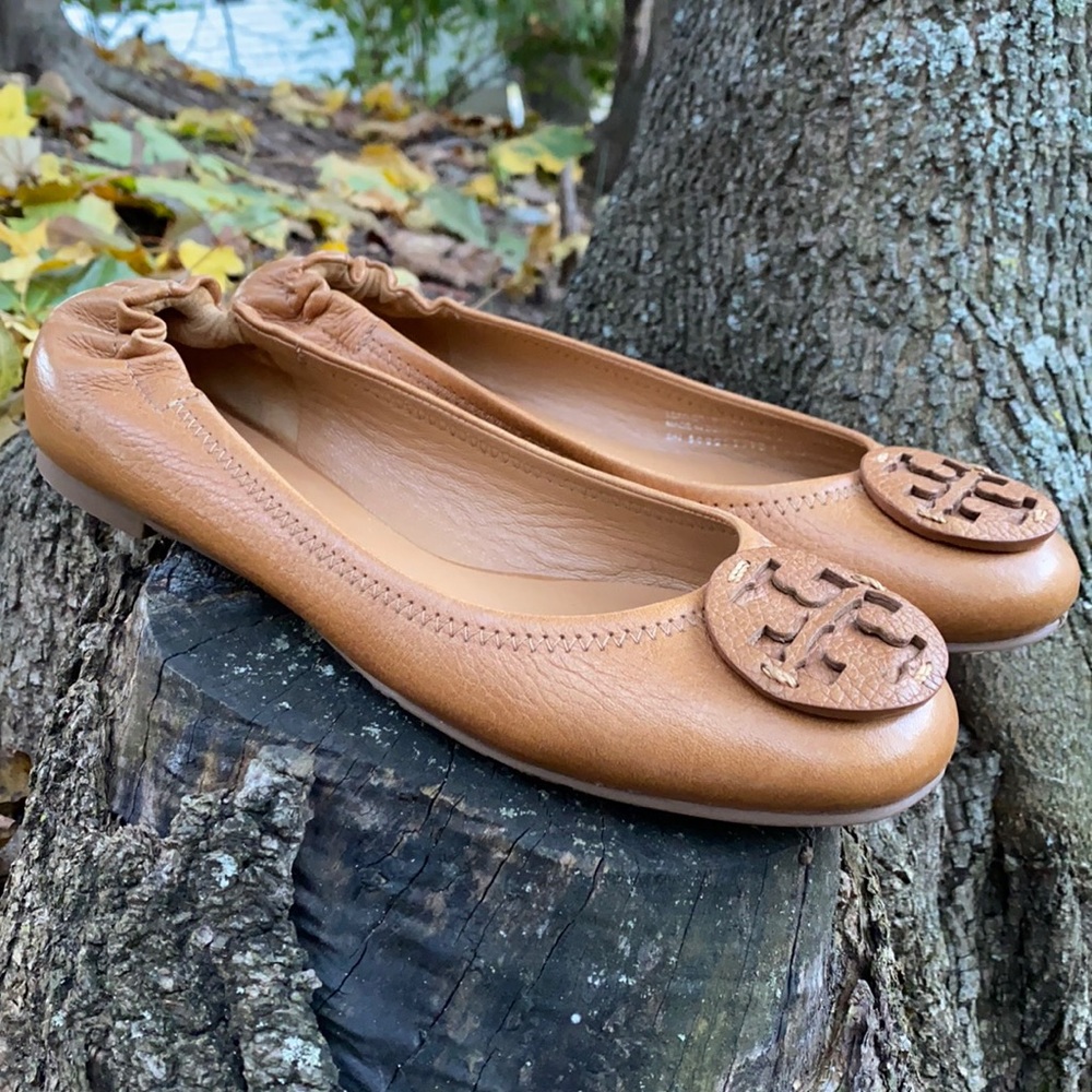 Tory Burch Reva Flats